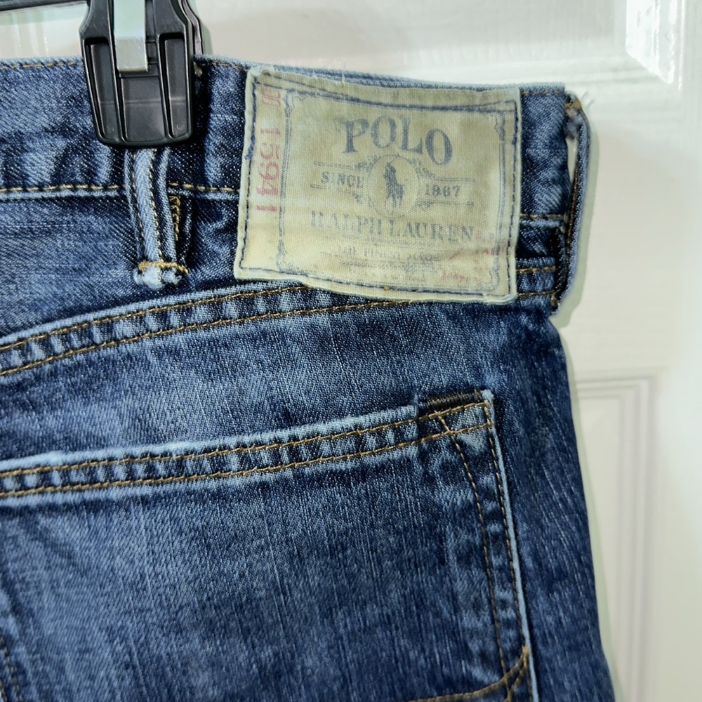POLO RALPH LAUREN SLIM STRAIGHT FIT 018, 40x30, last one!